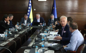 Foto: Dž. K. / Radiosarajevo.ba / Sjednica Ekonomsko socijalnog vijeća