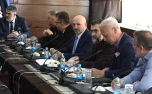 Foto: Dž. K. / Radiosarajevo.ba / Sjednica Ekonomsko socijalnog vijeća