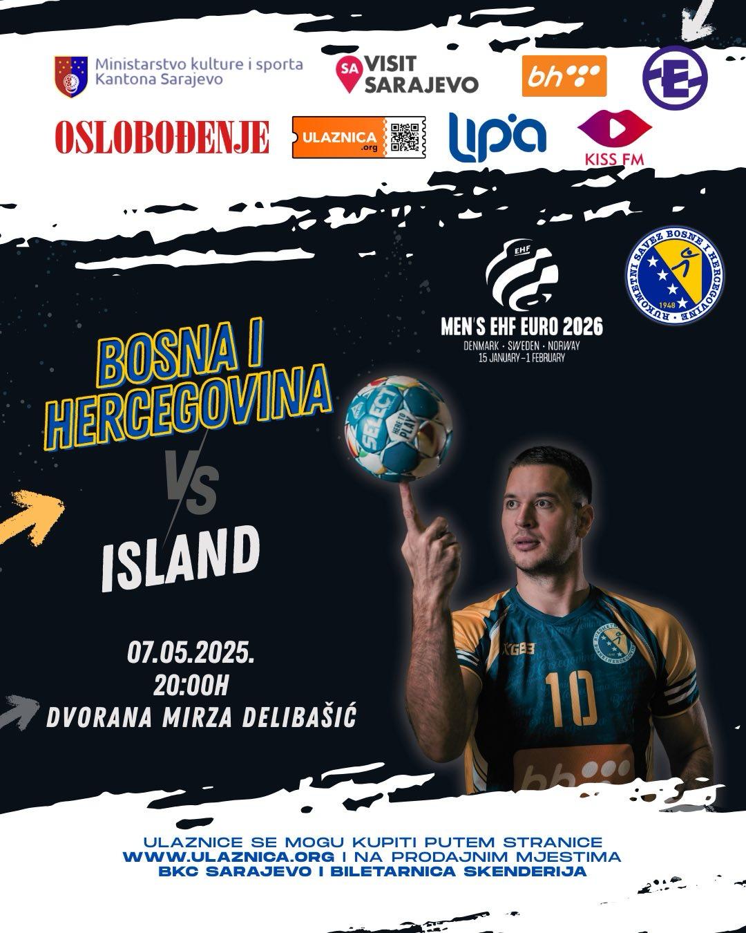 BiH - Island
