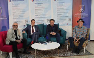 Foto: Vlada KS / Najavljeno obilježavanje Dana Kantona Sarajevo