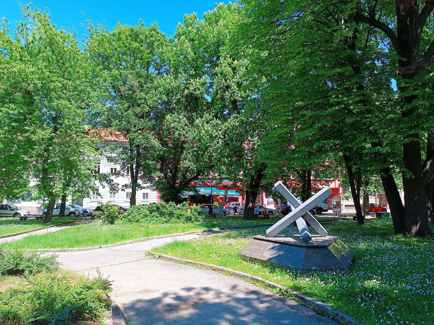 Park žrtava femicida i svih oblika nasilja