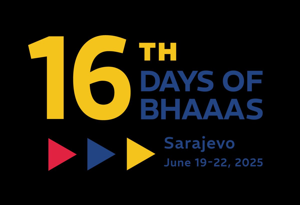Promo šesneaeste konferencije BHAAAS-a