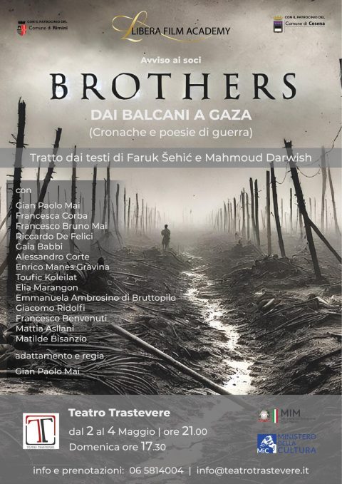 Tekst Faruka Šehića adaptiran u predstavu 'Braća'