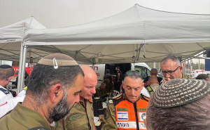 Foto: Anadolija / Požari bjesne Izraelom