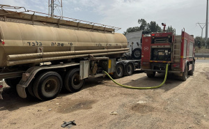 Foto: Anadolija / Požari bjesne Izraelom