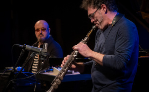 Foto: Velija Hasanbegović / Koncert u NPS-u