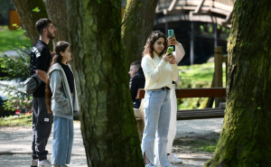 Foto: A. K. / Radiosarajevo.ba / Vrelo Bosne za 1. maj