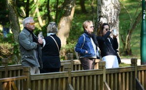 Foto: A. K. / Radiosarajevo.ba / Vrelo Bosne za 1. maj