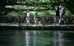 Foto: A. K. / Radiosarajevo.ba / Vrelo Bosne za 1. maj