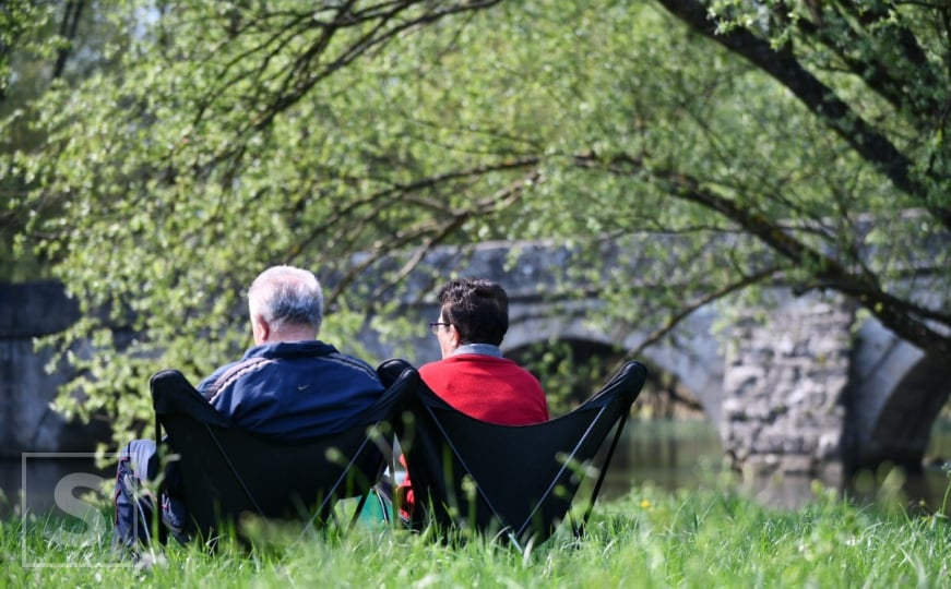 Rimski most, prvi maj, praznik rada, izletište