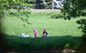 Foto: A. K. / Radiosarajevo.ba / Rimski most, prvi maj, praznik rada, izletište