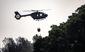 Foto: AA / Požari između Tel Aviva i Jerusalema