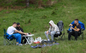 Foto: A. K. / Radiosarajevo.ba / Prvi maj na Baricama