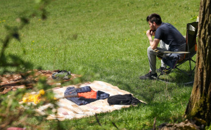 Foto: A. K. / Radiosarajevo.ba / Prvi maj na Baricama