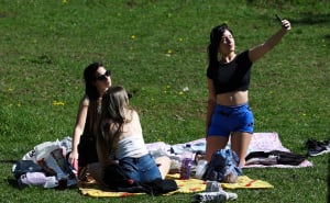 Foto: A. K. / Radiosarajevo.ba / Prvi maj na Baricama