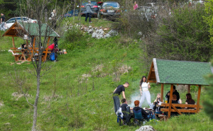 Foto: A. K. / Radiosarajevo.ba / Prvi maj na Baricama