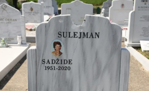 Foto: Nikola Tomić/Telegraf / Skrnavljeno mezarje u Beogradu