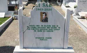 Foto: Nikola Tomić/Telegraf / Skrnavljeno mezarje u Beogradu