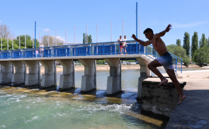 Foto: Fena / Prvi maj u Mostaru