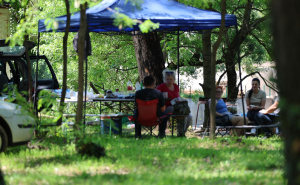 Foto: Fena / Prvi maj u Mostaru