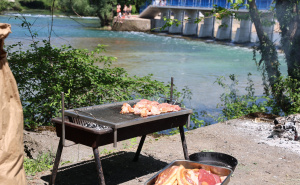 Foto: Fena / Prvi maj u Mostaru