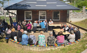 Foto: Općina Novi Grad / Prvomajsko druženje za novogradske penzionere