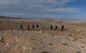 Foto: Anadolija / U blizini Damaska otkivena masovna grobnica