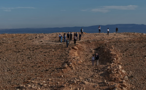 Foto: Anadolija / U blizini Damaska otkivena masovna grobnica