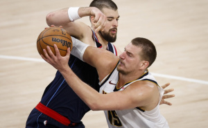 Foto: EPA - EFE / Nikola Jokić