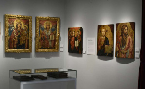 Foto: FENA / Muzej Sabornog hrama Svete Trojice u Mostaru