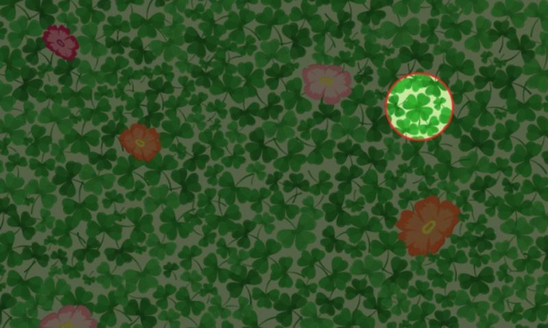 Djetelina sa četiri lista