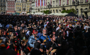 Foto: Anadolija / U Poljskoj oboren rekord sviranja 'Hey Joe'