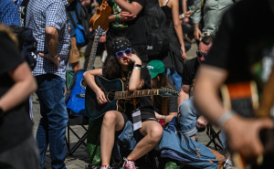 Foto: Anadolija / U Poljskoj oboren rekord sviranja 'Hey Joe'