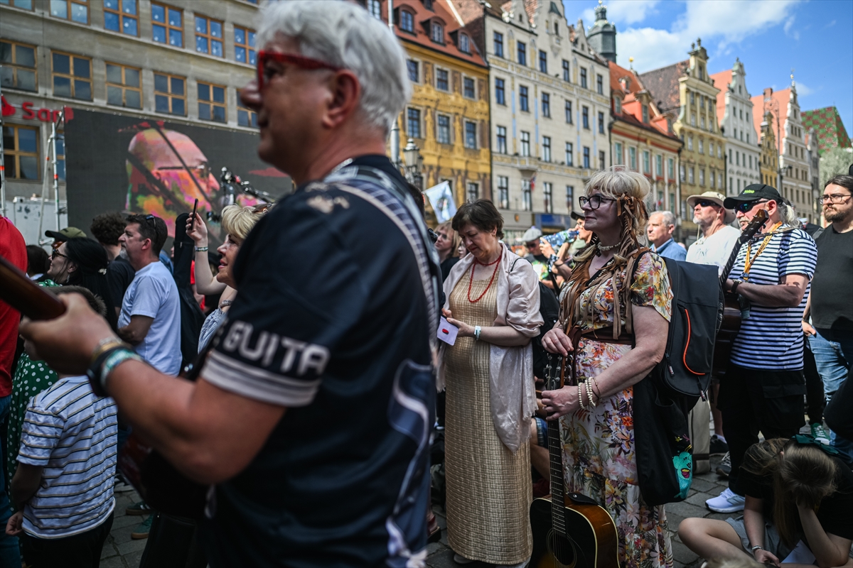 U Poljskoj oboren rekord sviranja 'Hey Joe'