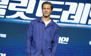 Foto: EPA - EFE / Brad Pitt