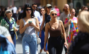 Foto: Dž.K. / Radiosarajevo.ba / Šetnja Sarajevom