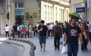 Foto: Dž.K. / Radiosarajevo.ba / Šetnja Sarajevom