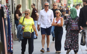 Foto: Dž.K. / Radiosarajevo.ba / Šetnja Sarajevom