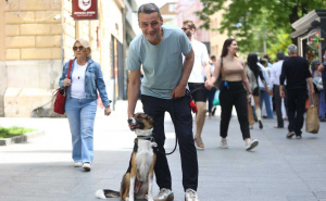 Foto: Dž.K. / Radiosarajevo.ba / Šetnja Sarajevom