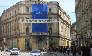Foto: Dž.K. / Radiosarajevo.ba / Šetnja Sarajevom