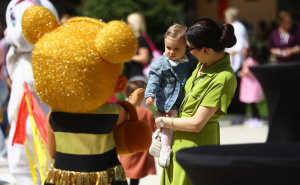 Foto: Dž. K. / Radiosarajevo.ba / Porodični dan Općine Stari Grad
