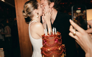 Foto: Instagram / Gigi Hadid i Bradley Cooper razmjenjivali poljupce