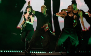 Foto: EPA - EFE / Koncert Lady Gage na Copacabani