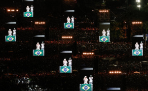 Foto: EPA - EFE / Koncert Lady Gage na Copacabani