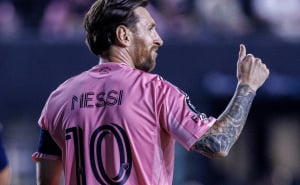 Foto: EPA - EFE / Lionel Messi