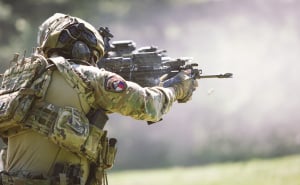 Foto: EUFOR / Vježba EUFOR-a u Pazariću