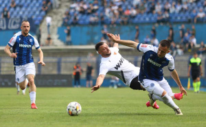 Foto: Dž. K. / Radiosarajevo.ba / Utakmica Željo - Sloboda