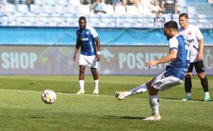 Foto: Dž.K. / Radiosarajevo.ba / Utakmica Željo - Sloboda