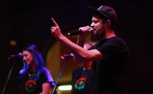 Foto: Dž. K. / Radiosarajevo.ba / Koncert Helem Nejse