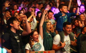 Foto: Dž. K. / Radiosarajevo.ba / Koncert Helem Nejse